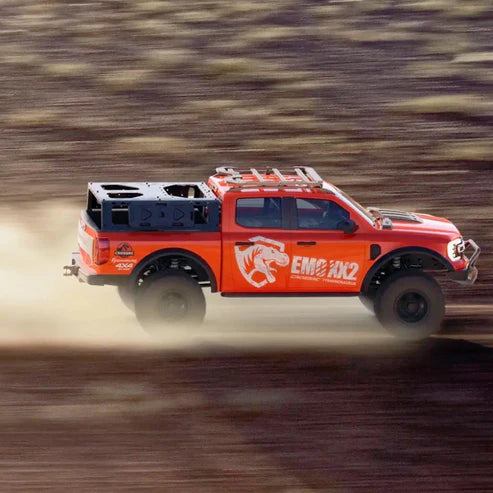 CROSSRC Big Dinosaur RC Car 1/5
