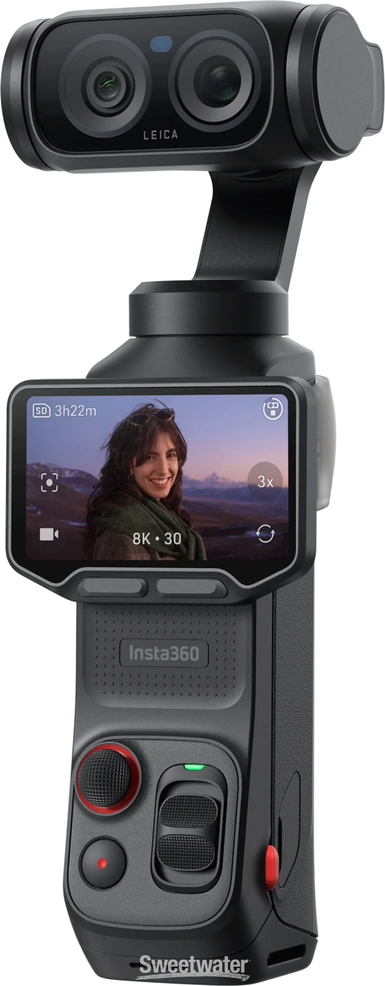 Insta360 Luna Ultra
