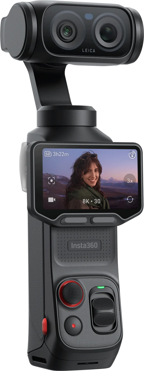 Insta360 Luna Ultra