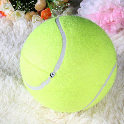 Giant Dog Tennis Ball Toy