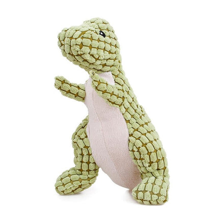 Dinosaur Dog Toy