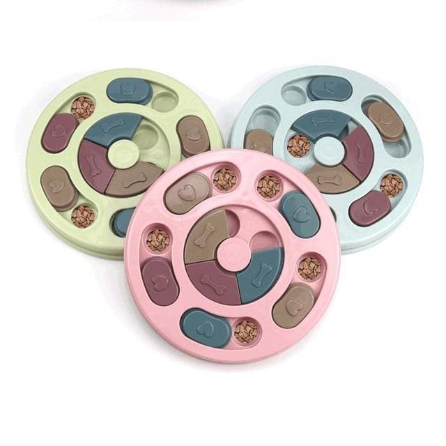 Dog Puzzle Toy
