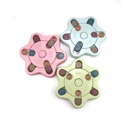 Dog Puzzle Toy