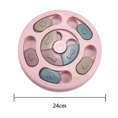Dog Puzzle Toy