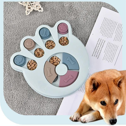 Dog Puzzle Toy