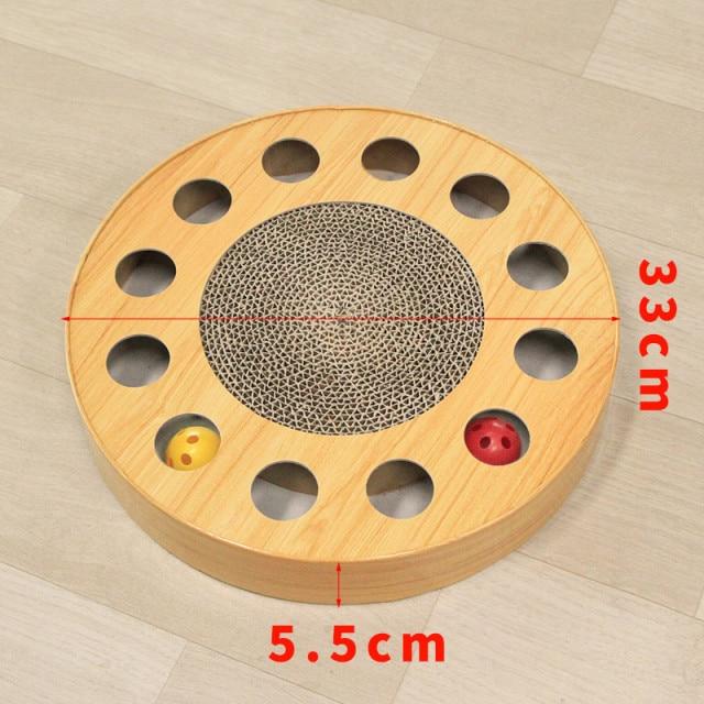 Interactive Toy for Cats