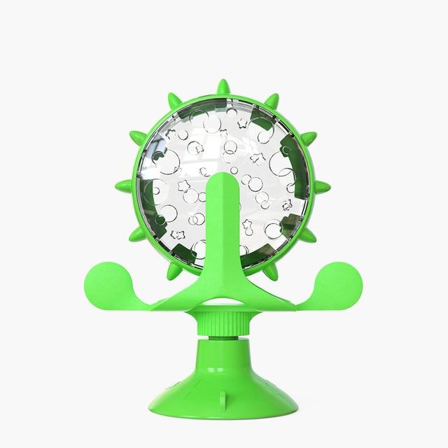 Interactive Cat & Dog Food Puzzle Toy - Slow Feeder