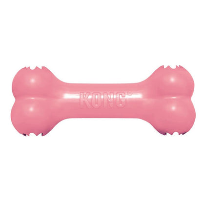 KONG Goodie Bone - Durable Rubber Chew Bone