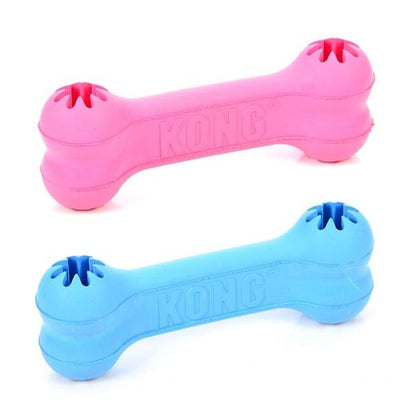 KONG Goodie Bone - Durable Rubber Chew Bone
