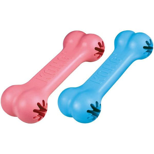 KONG Goodie Bone - Durable Rubber Chew Bone