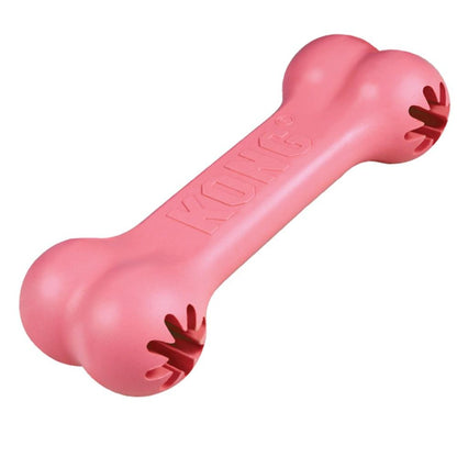KONG Goodie Bone - Durable Rubber Chew Bone
