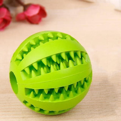 Pet Rubber Ball
