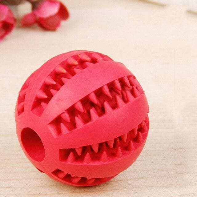 Pet Rubber Ball
