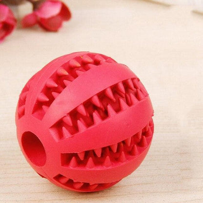 Pet Rubber Ball