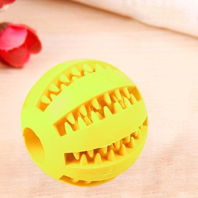 Pet Rubber Ball