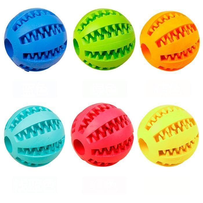 Pet Rubber Ball