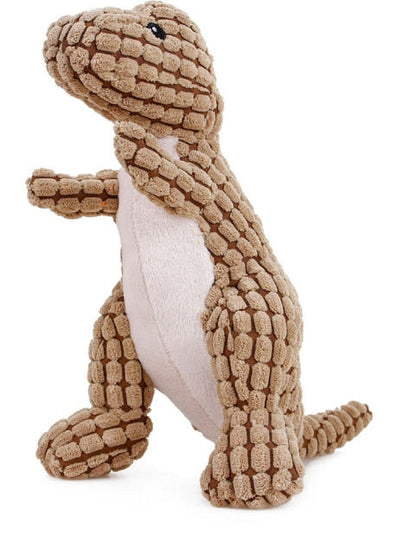 Dinosaur Dog Toy