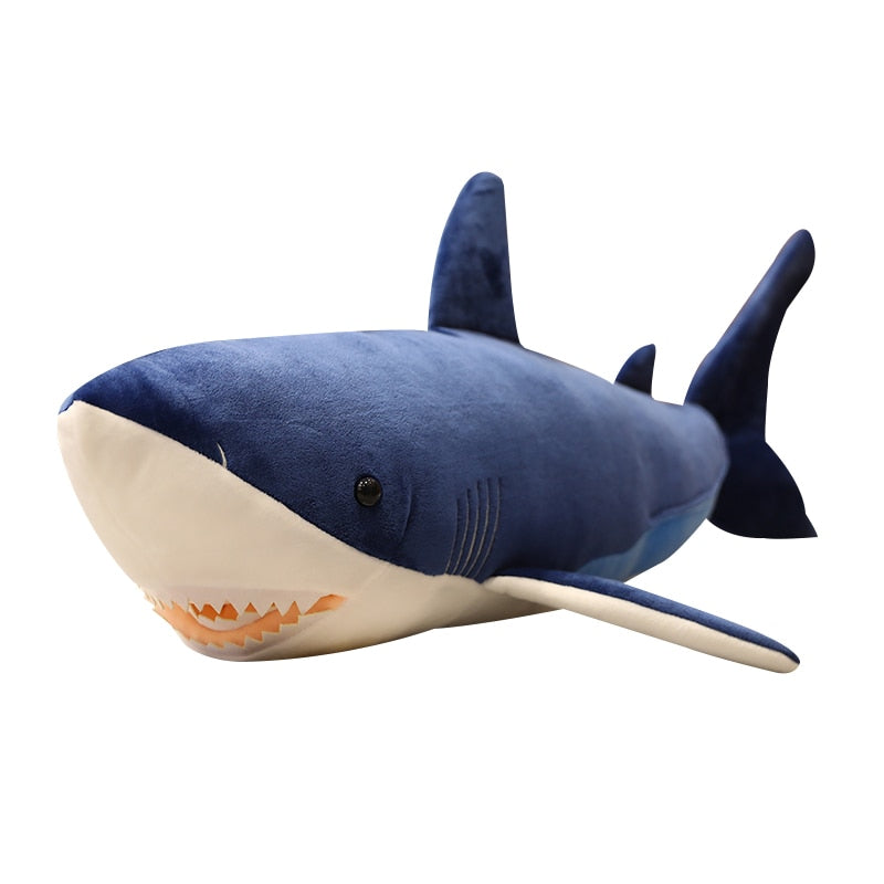 Realistic Shark Toy