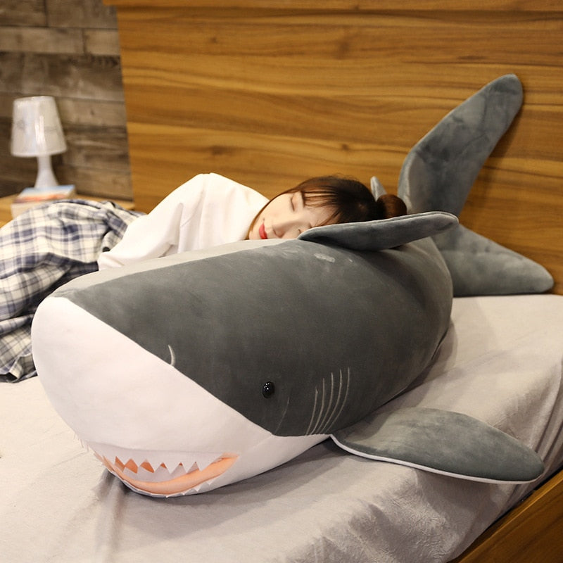 Realistic Shark Toy