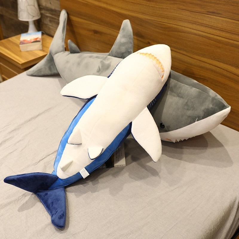 Realistic Shark Toy