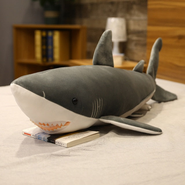 Realistic Shark Toy
