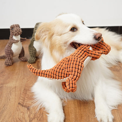 Dinosaur Dog Toy