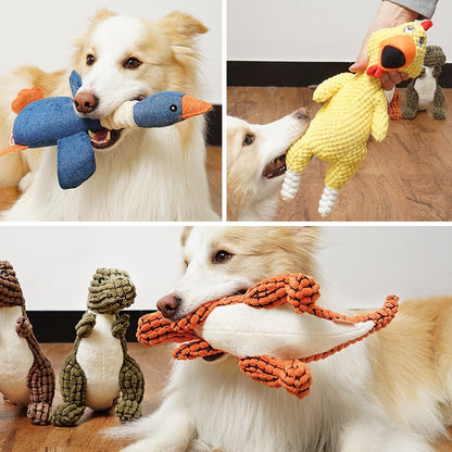 Dinosaur Dog Toy