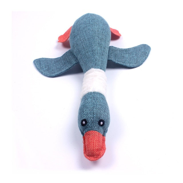 Dinosaur Dog Toy