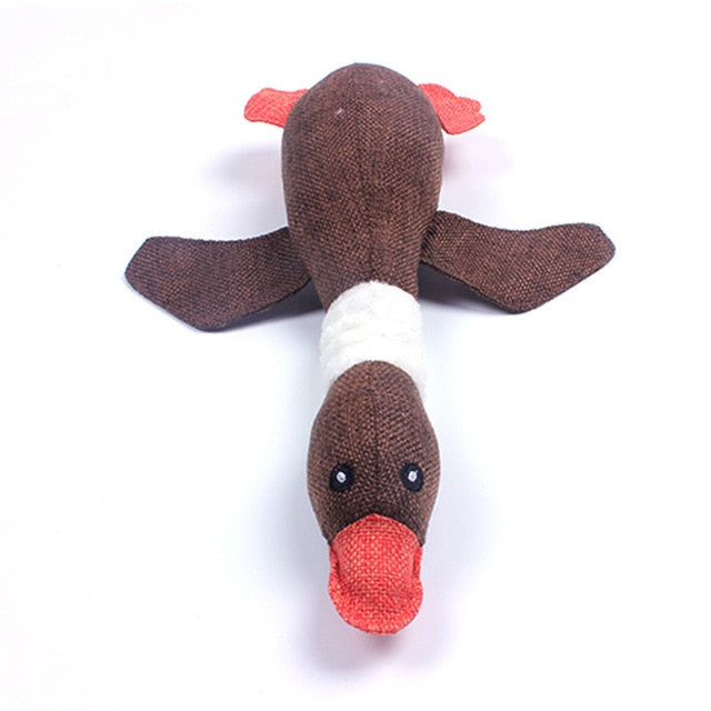 Dinosaur Dog Toy