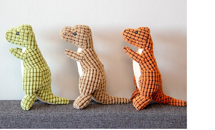 Dinosaur Dog Toy
