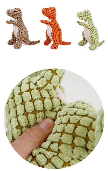 Dinosaur Dog Toy