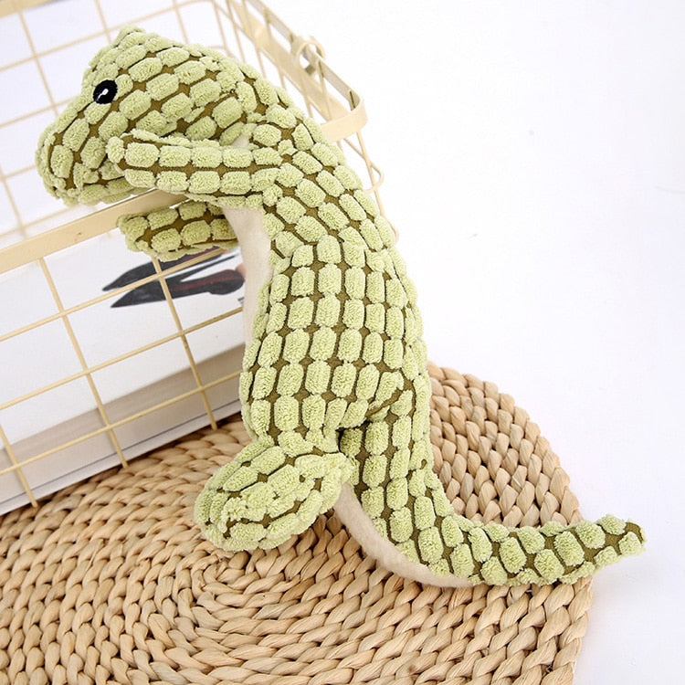 Dinosaur Dog Toy