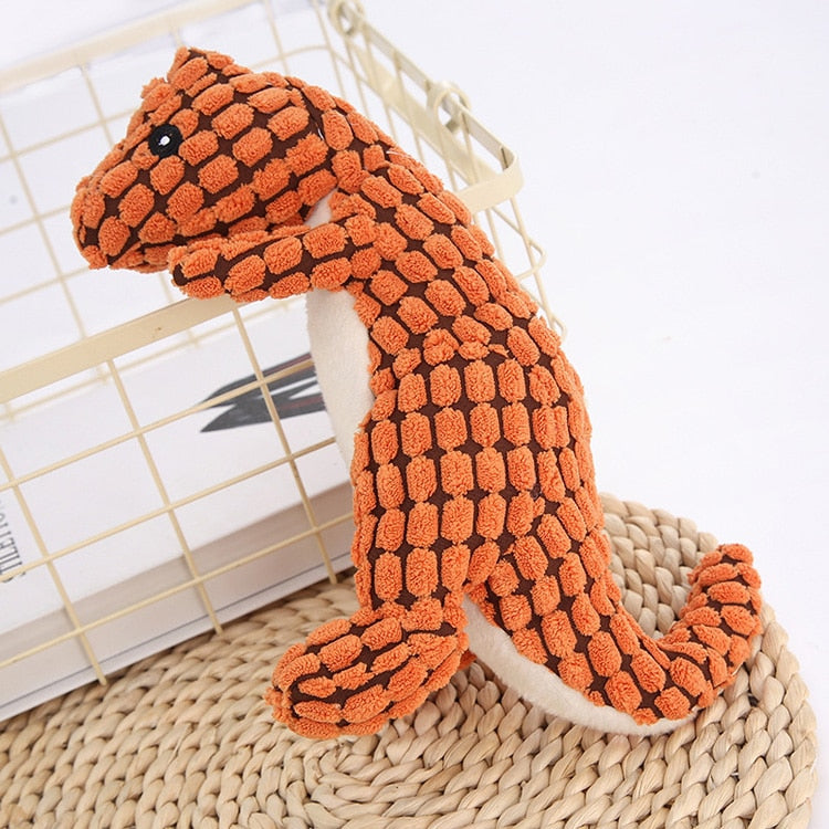 Dinosaur Dog Toy