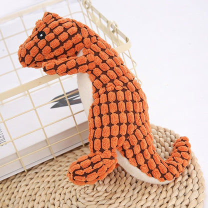 Dinosaur Dog Toy