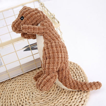 Dinosaur Dog Toy