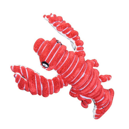 Lobster Dog Plush Toy