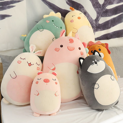 Large Plush Animal Toy