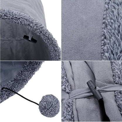 Cat Toy Pet Tunnel Tube - Indoor Training