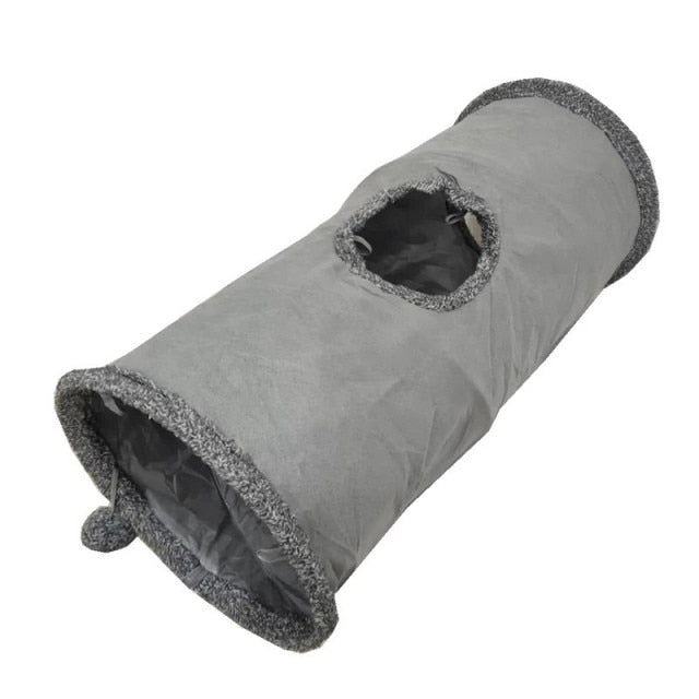 Cat Toy Pet Tunnel Tube - Indoor Training