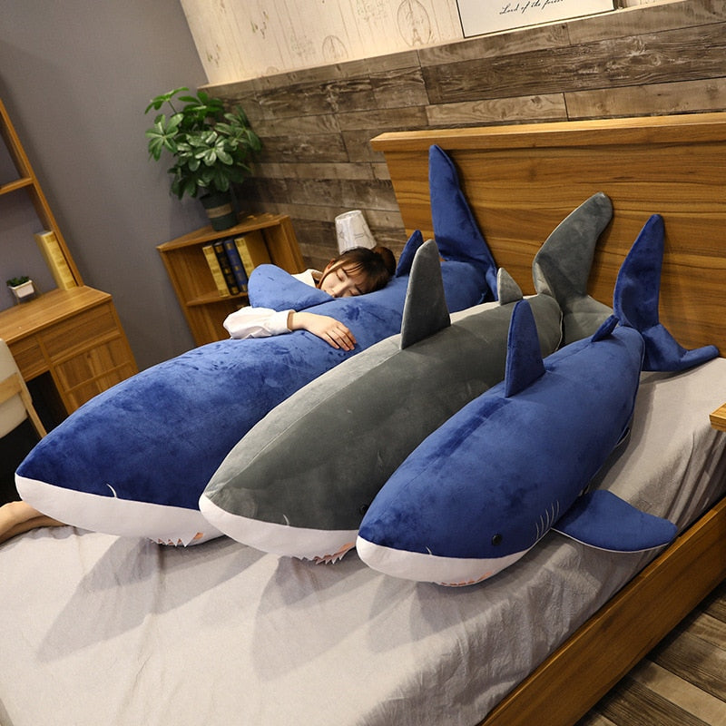 Realistic Shark Toy