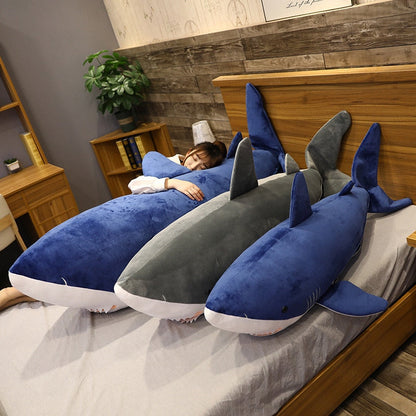 Realistic Shark Toy