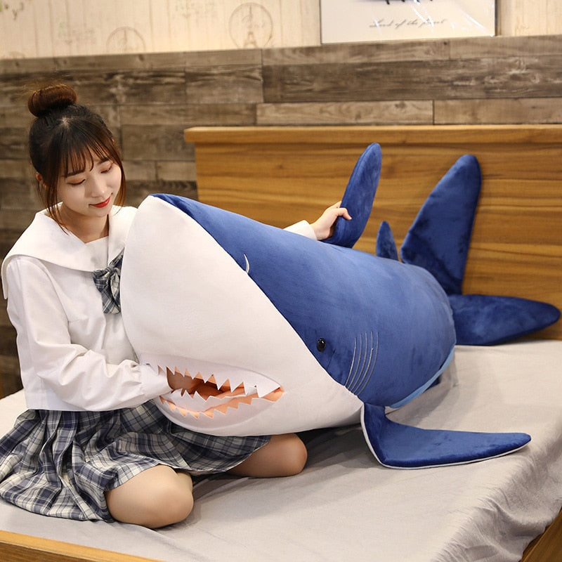 Realistic Shark Toy