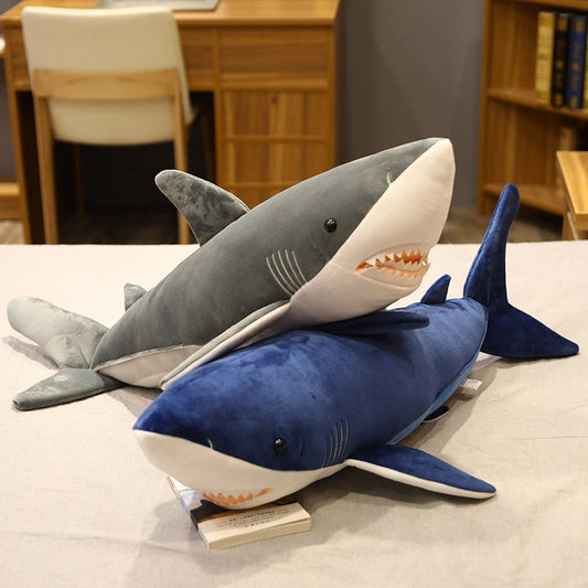 Realistic Shark Toy