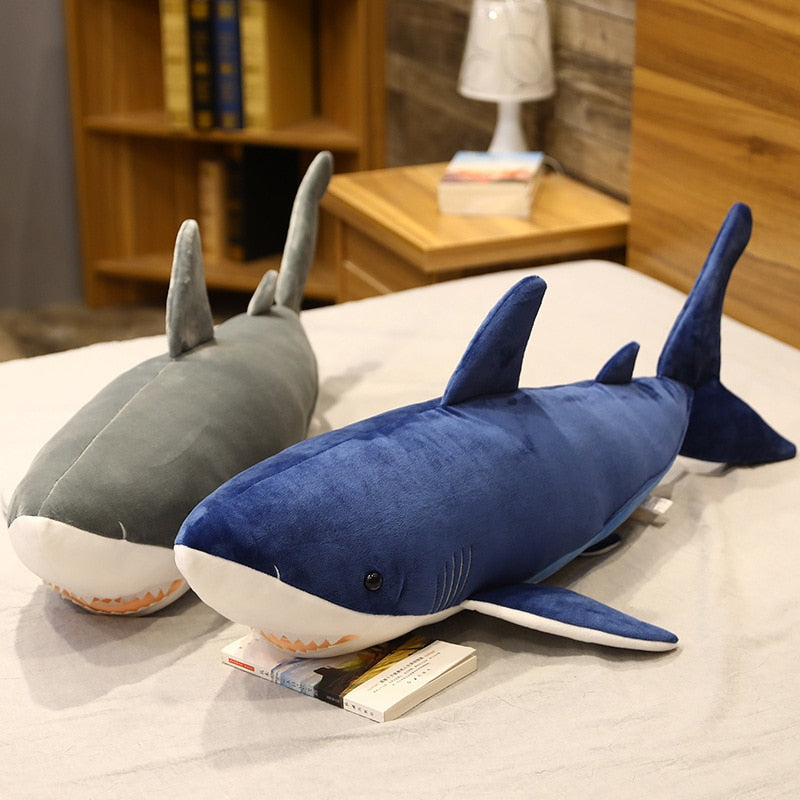 Realistic Shark Toy