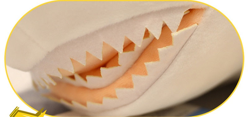 Realistic Shark Toy