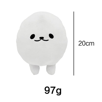 Egg Dog Plush