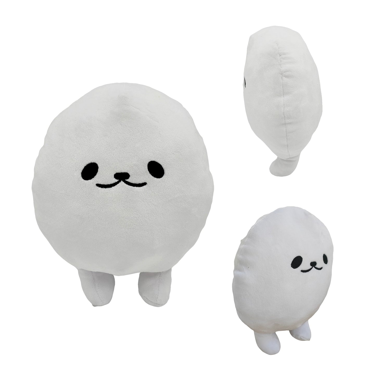 Egg Dog Plush