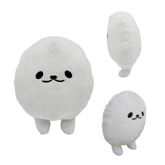 Egg Dog Plush