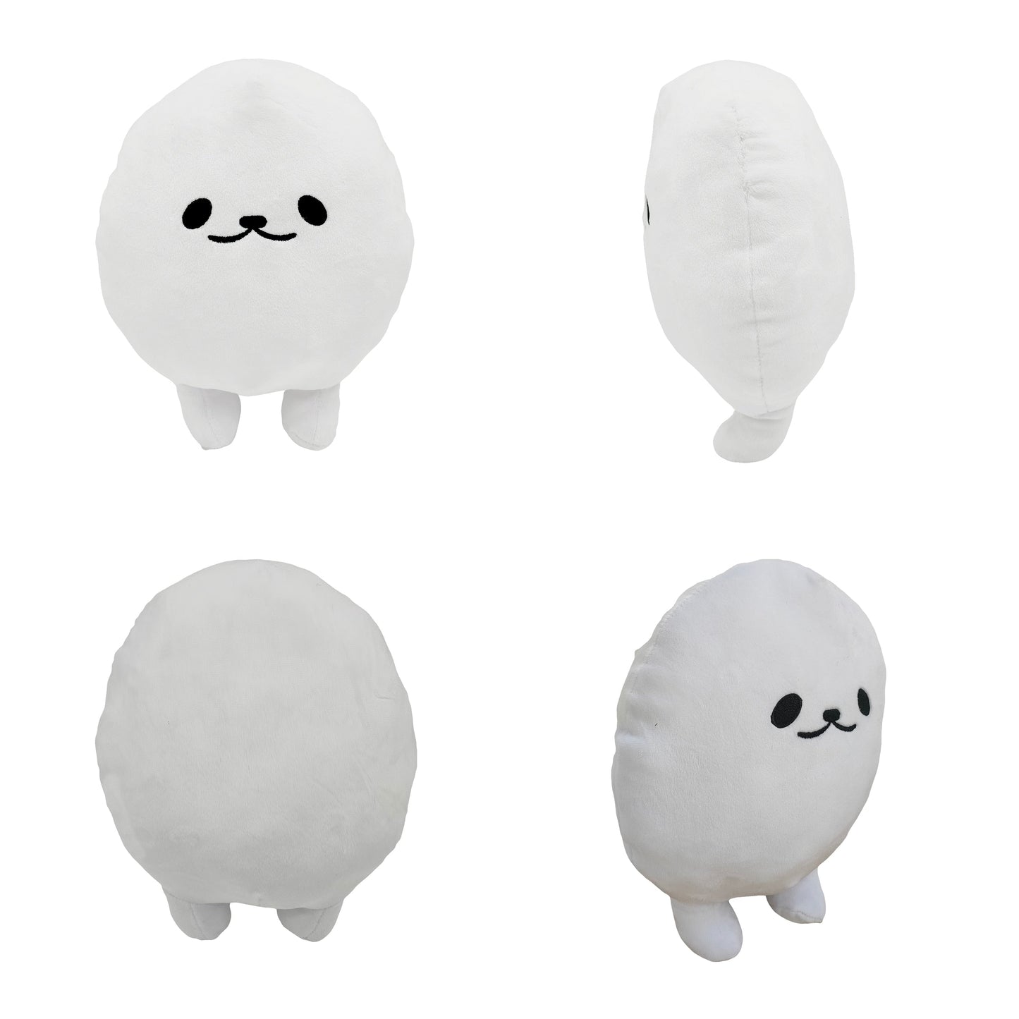 Egg Dog Plush