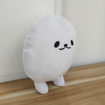 Egg Dog Plush